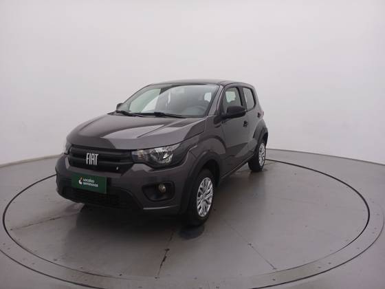 FIAT MOBI 1.0 EVO FLEX LIKE. MANUAL